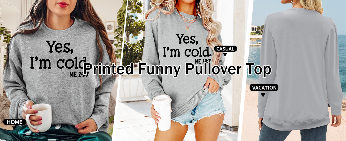 Funny Sweatshirt