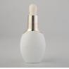 Buy cheap Bulk 30ml Glass Dropper Bottles Essential Oil Bottle Personal Care Packaging OEM from wholesalers