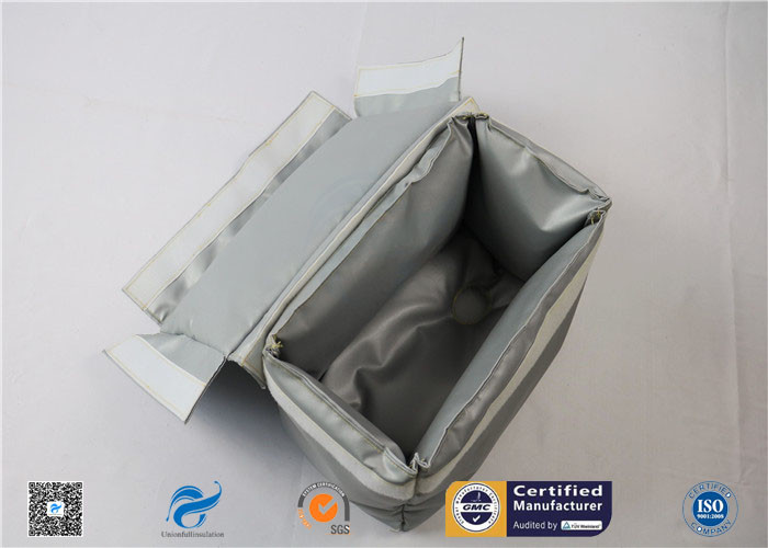 Waterproof And Fireproof Outdoor Thermal Pipe Insulation Cover