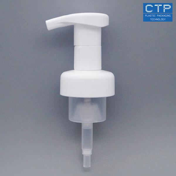 Buy cheap 304/316 Spring 43-410 0.8CC Stainless Steel Needle Valve 43mm Foam Pump For Industrial Pearl Blue from wholesalers