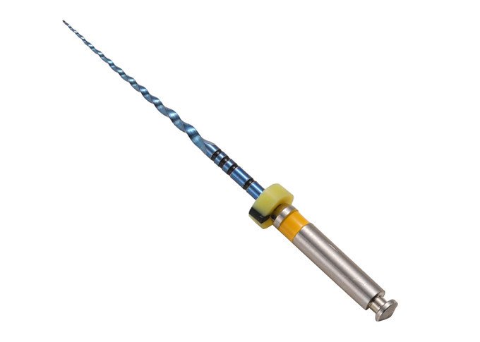 Rotary Files Bendable compatible to Protaper TH6 T1