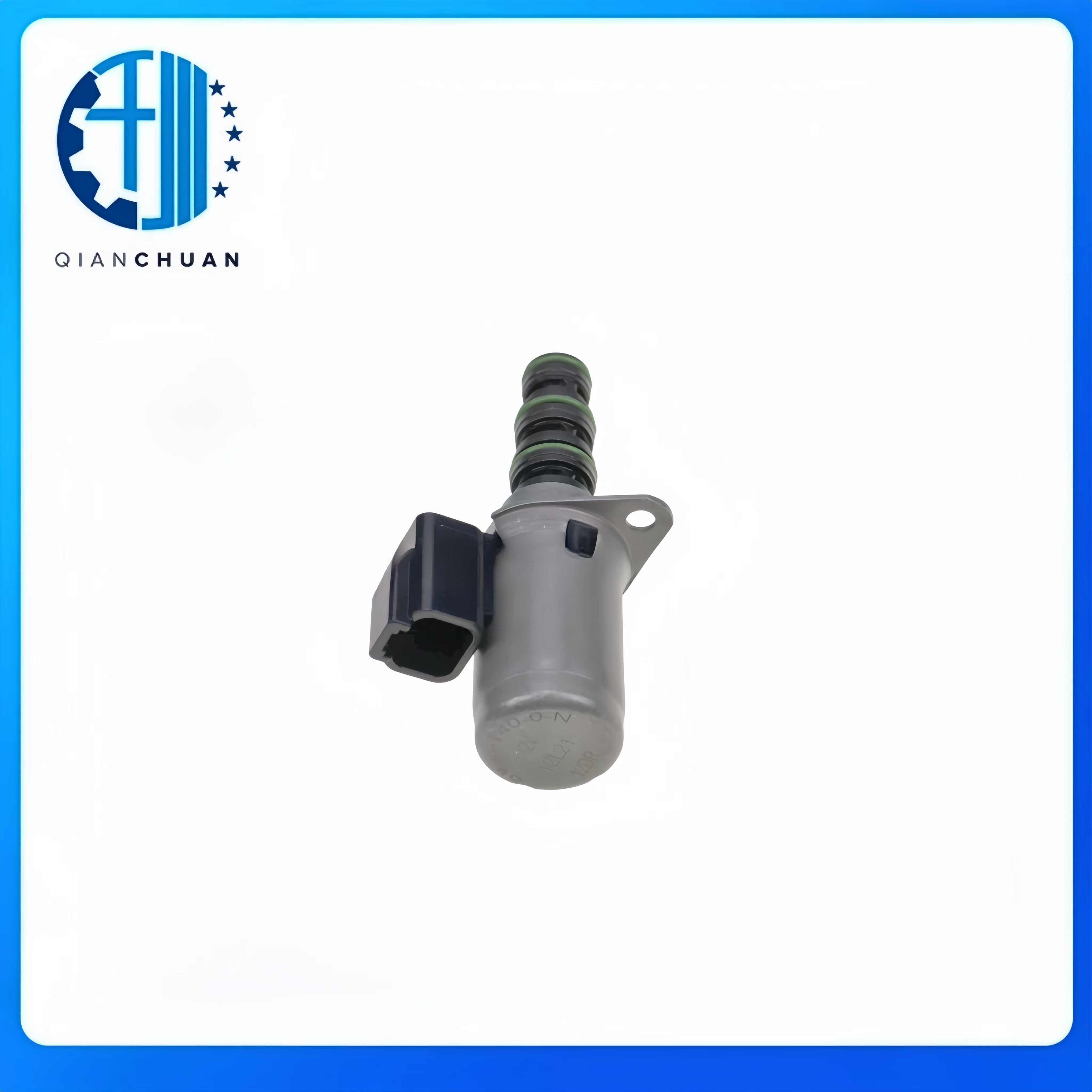 25/223075 25-223075 Solenoid Valve For JCB 3CX 4CX 5CX Backhoe Loader