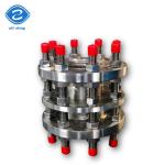 Pipe Fitting Double Flange Flexible Coupling Carbon Steel Dismantling Joint 304