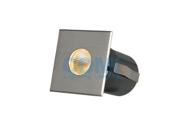 Buy cheap 6W COB Square Recessed Inground Lighting , LED Underground Buried Light 500LM from wholesalers
