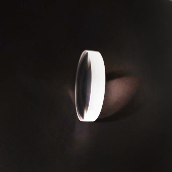 Buy cheap Circular H-K9L 38.1mm F=100 1064nmAR Laser Machine Focus Mirror from wholesalers