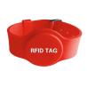Buy cheap Soft PVC RFID Wristband Monza 5 Chip ISO14443A RFID Silicone Bracelets from wholesalers