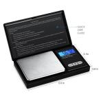 Fashionable weighing range 0.01g 0.1g LCD Digital Jewelry Gold Gram small Weight