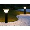 Buy cheap Pillar 60cm Solar Lawn Lights 5m2 - 10m2 Minimalist Style 6400mAh from wholesalers