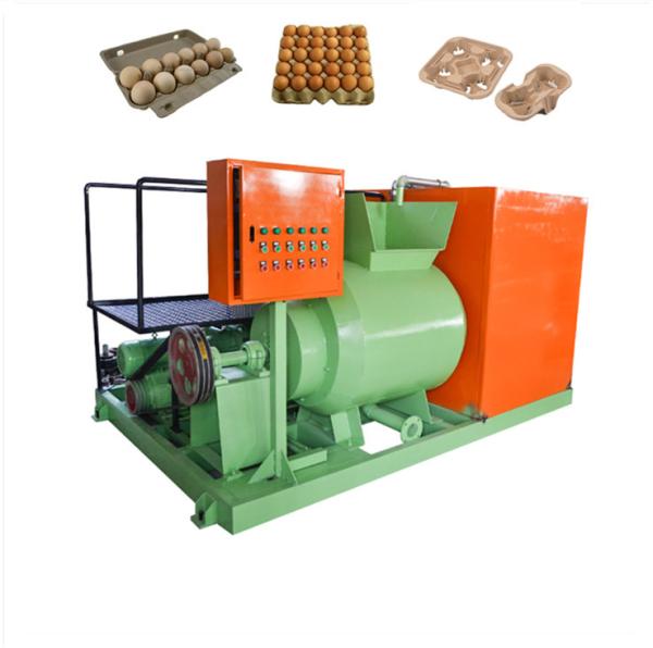 Buy cheap 30 Holes Pulp Paper Egg Tray Carton Making Machine With CE Certification from wholesalers
