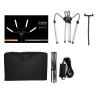 Buy cheap Yidoblo Led Beauty Fill Light Bi Color Four Arm glam Lights With Tripod Stand FX-800II Kit from wholesalers