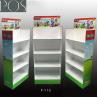 Buy cheap Corrugated Counter Displays with Hole to Store Merchandise from wholesalers