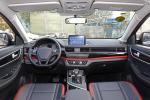 T5 Evo Dongfeng Forthing Car Fuel Efficient Cars Euro V