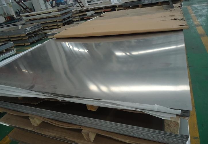 Industry Stainless Steel Sheet 1000-6000mm Ss Sheet Stainless Steel Panels Various Applications