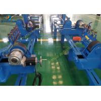 Buy cheap 2.0T 28.5Kw 6mm Wear Resistacne Pipe Cladding Machine product