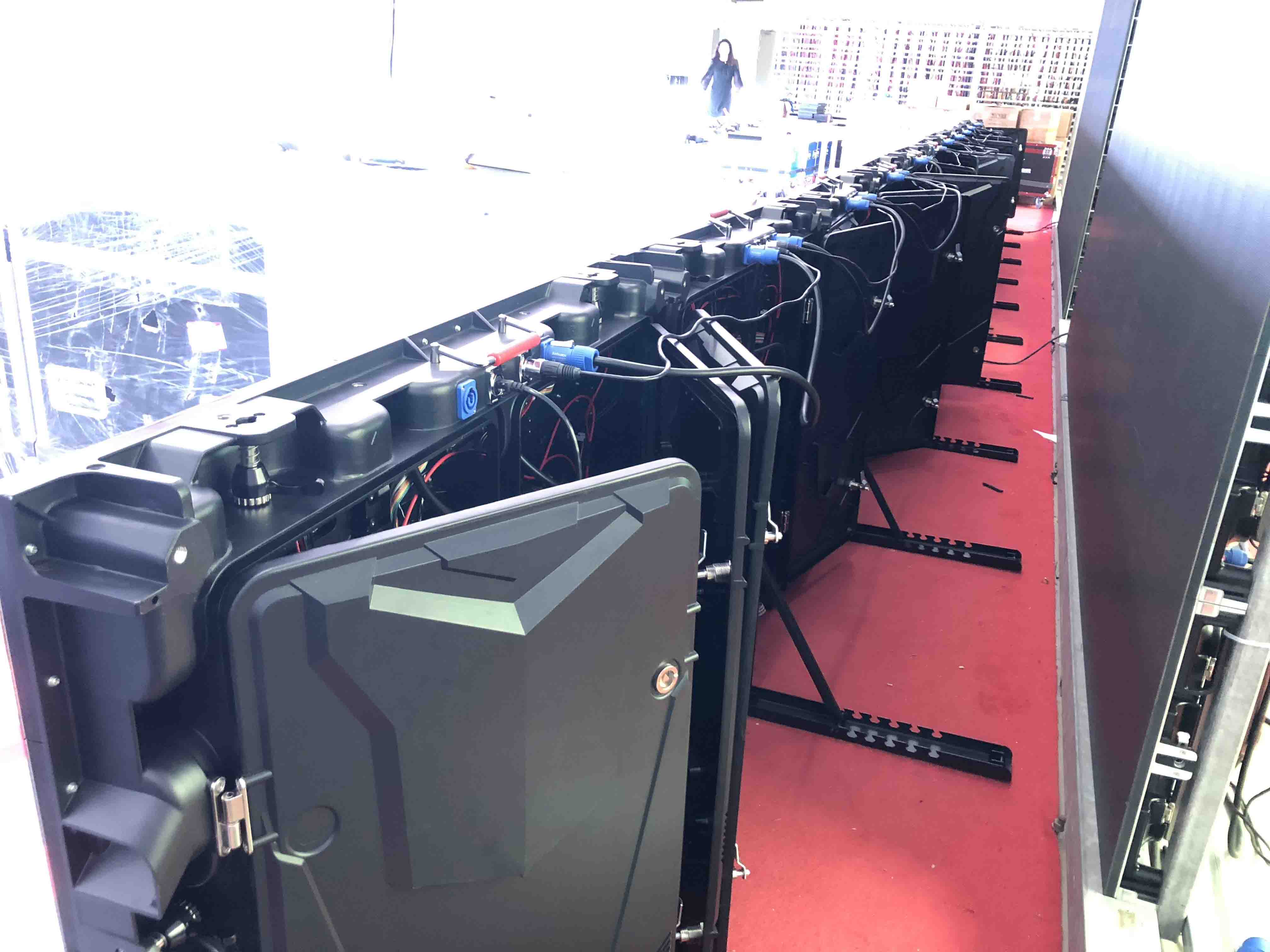 indoor p5mm led perimeter