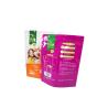 Buy cheap Security Self Holding Plastic Dog Treats Animal Feed Packaging Bag With Zipper from wholesalers