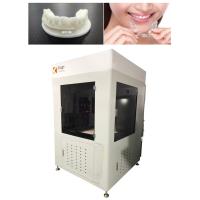 Buy cheap High Resolution Industrial Resin 3D Printer SLA Light Curing Technology Low product