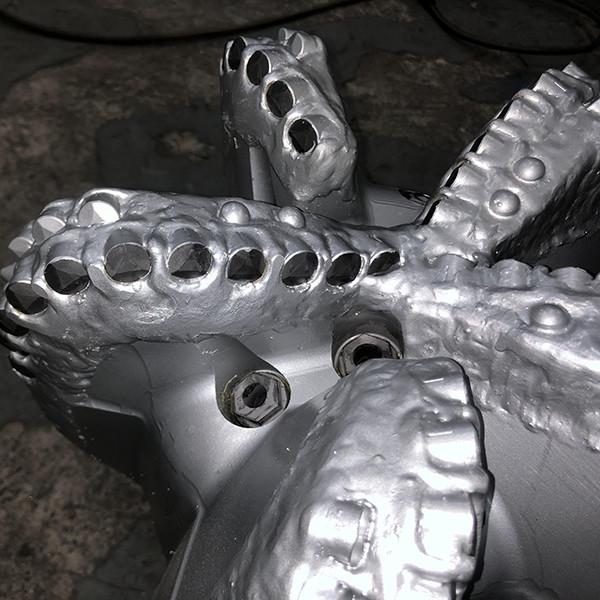 Buy cheap Diamond Drilling Tool 12 Inch 5 Blades PDC Drilling Bit Of Oilfield Drill Bit from wholesalers