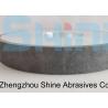 Buy cheap D126 12'' Vitrified CBN Grinding Wheel For Steel OD Grinding from wholesalers