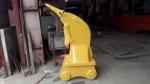 NM400 Hard Rock Ripper For Excavator Attachments