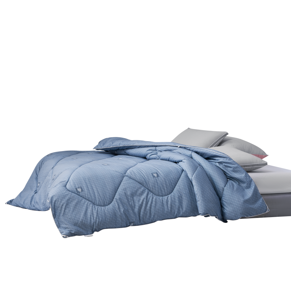 Lightweight Cooling Quilt Double Side Cold Comforter for Hot Sleepers 2.5m 1 Piece