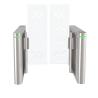 Buy cheap Anti Panic Barcode Scanner Speed Lane Gate Turnstile 150W from wholesalers