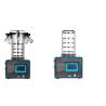Buy cheap Multifunctional Lab Bench Top Freeze Dryer For Food 1-2kg from wholesalers