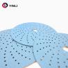 Buy cheap 7 Hole Zirconia Sanding Disc Aluminum Oxide 80 Grit Sandpaper For Metal from wholesalers