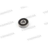 Buy cheap 7mm ID 22mm OD Bearing for GT7250 Parts , PN 153500219- Suitable for Gerber product