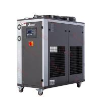 Buy cheap 1.84kw Cooling Capacity 3.75kw Compressor Glycol Chiller For Beverage Industry product