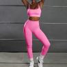 Buy cheap Quality 11 Colors Seamless Gym Clothing Outfits Women Fitness Yoga Set from wholesalers