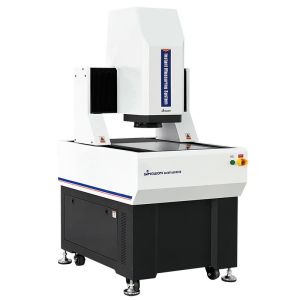 Buy cheap 650Kg Instant Vision Measuring System Mobile Bridge Type Vision Measuring Machine from wholesalers