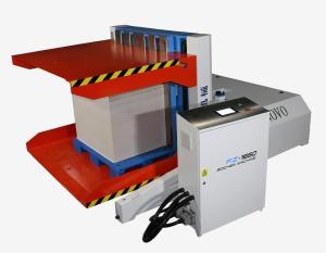 Wholesale Fully Automatic 1300 Pile Turner Machine For Printed Paper from china suppliers