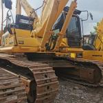 PC450-8 Used Komatsu Excavator 45 Ton Crawler Hydraulic Excavator