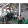 Buy cheap 340mm Light Pole Welding Machine Steel Pipe Welding Machine from wholesalers