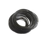 Large Size Black waterproof Rubber O-Ring Seals NBR FKM FPM EPDM O Ring
