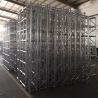 Buy cheap Aluminum Alloy Lighting Truss System For Event 50*3mm 50*2mm Main Tube from wholesalers