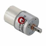 JQM-27RS 310 27mm Spur Gear DC Motor 6V/ 12V For Electric Toy