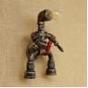 Buy cheap Steam punk wall lamp creative restaurant hall corridor stair iron robot wall light （WH-VR-43） from wholesalers