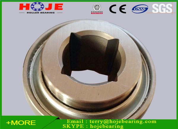 Buy cheap GW208 PP17 Square Bore Agricultural bearing for Disc Harrow from wholesalers