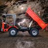 Buy cheap 3 Ton Underground Articulated Truck Diesel Portable 4x4 Wheel from wholesalers