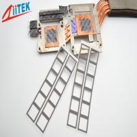 Buy cheap Thermally Conductive Engineering Plastic Resin Foam Material Customed CE RoHS product