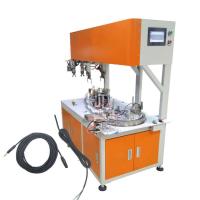 Buy cheap 8 / Round Shape Automatic Wire Winding Machine Double Tie product