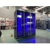 Buy cheap Commercial Full Glass Door Display Fridge Refrigerated Showcase Upright Beer Beverage Cooler from wholesalers