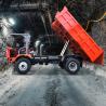 Buy cheap Uq-12 Underground Trucks Mining Hydraulic Diesel 12 Ton 4*2 Wheel Drive from wholesalers
