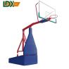 Buy cheap Customized Tempered Glass Basketball Training Stand Equipment Basketball Hoops from wholesalers
