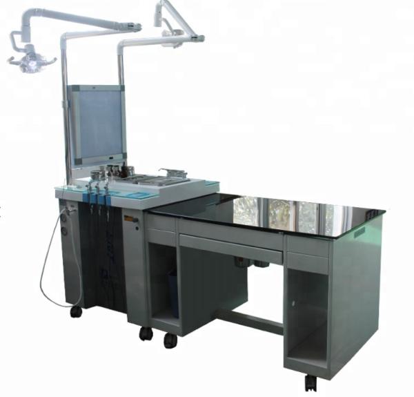 Buy cheap Marble Desktop Comprehensive ENT Workstation Medical Ent Equipment from wholesalers