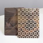 1500mm width Mirror Etched Stainless Steel Sheet Wall Decoration