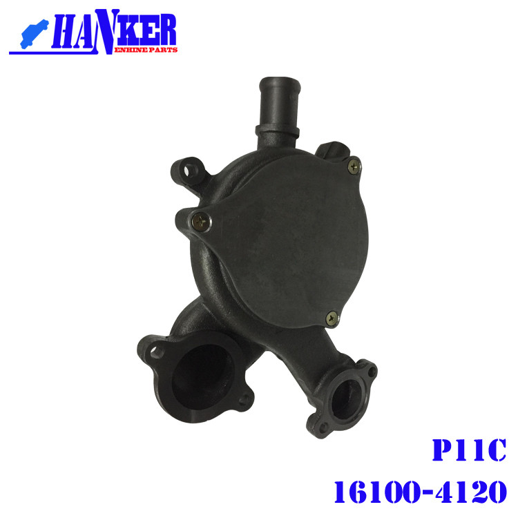 Radiator Direct - Flow OEM 16100-4120 Engine Water Pump For Hino P11C