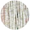 Buy cheap Gemstone Polished Smooth Right Angle Shape Stone Aquamarine Loose Beads Strand For Jewelry Accessories from wholesalers